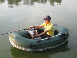 丰宁充气皮划艇